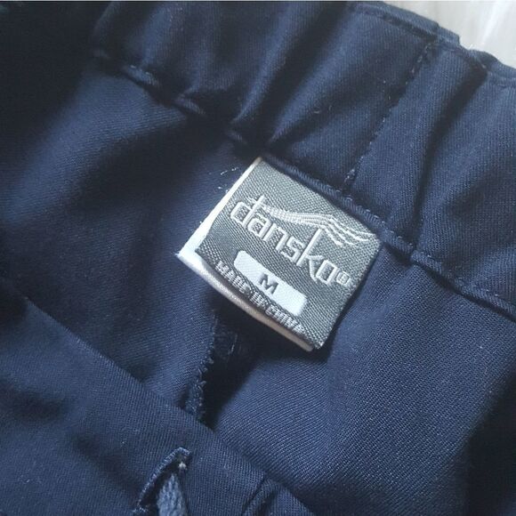 Dansko Blue Scrubs Pants Size Medium - Picture 5 of 8